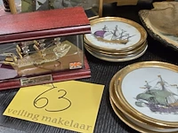Lot 63 - diverse verzamel items boten ong 16 stuks - afbeelding 7 van  7