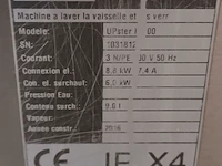 Lot 63 - doorschuifvaatwasser meiko - afbeelding 5 van  5