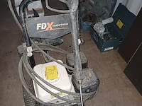 Lot 63 - fdx steamer - afbeelding 4 van  7