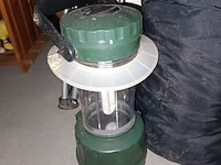 Lot 63 - kampeermateriaal. 4 stuks - afbeelding 2 van  4