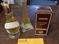 Lot 63 - lot eau de toilette - eau de cologne, oa. hermes, 3 stuks - afbeelding 1 van  2