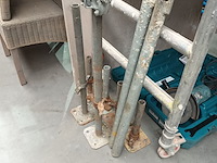 Lot 63 - verrolbare stelling altrex - afbeelding 4 van  5