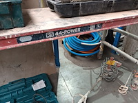 Lot 63 - verrolbare stelling altrex - afbeelding 5 van  5