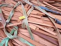 Lot 632 - groot lot latten en planken - afbeelding 4 van  6