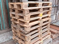 Lot 635 - euro palletten - afbeelding 3 van  3