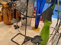 Lot 64 - decoratie. ca. 15 stuks - afbeelding 5 van  5