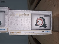 Lot 64 - harry potter lamp. 2 stuks - afbeelding 3 van  3