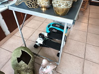 Lot 64 - kampeertafel - afbeelding 2 van  4