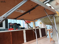 Lot 64 - kampeertafel - afbeelding 3 van  4