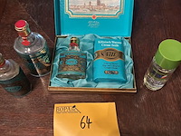 Lot 64 - lot 4711, 4 stuks - afbeelding 2 van  2