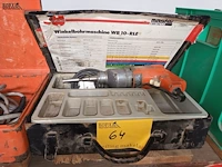 Lot 64 - schroefmachine in koffer - afbeelding 1 van  4