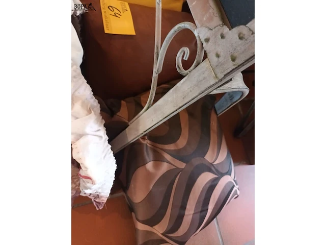 Lot 64 - sierkussens. 9 stuks - afbeelding 2 van  5