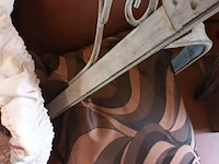 Lot 64 - sierkussens. 9 stuks - afbeelding 2 van  5