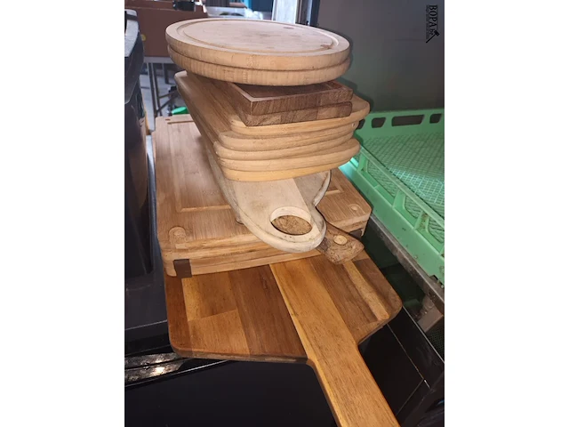 Lot 64 - snijplanken. 40 stuks - afbeelding 3 van  4