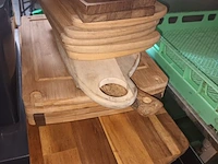 Lot 64 - snijplanken. 40 stuks - afbeelding 3 van  4