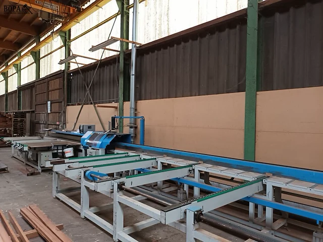 Lot 641 - afkortzaagmachine h - afbeelding 1 van  6