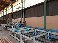 Lot 641 - afkortzaagmachine h - afbeelding 1 van  6