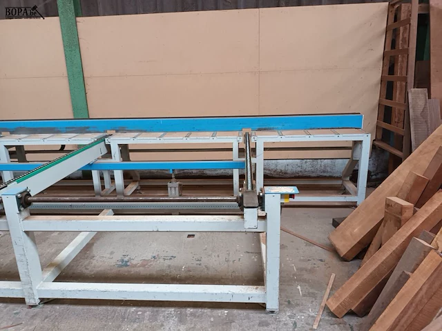 Lot 641 - afkortzaagmachine h - afbeelding 2 van  6