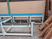 Lot 641 - afkortzaagmachine h - afbeelding 2 van  6