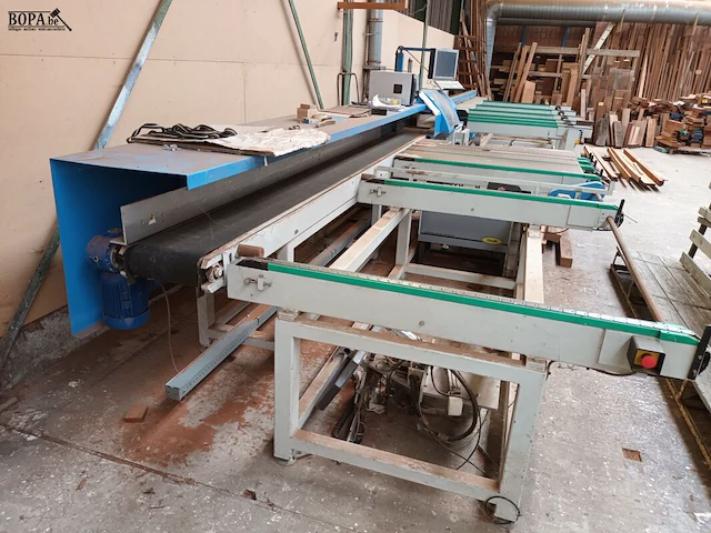 Lot 641 - afkortzaagmachine h - afbeelding 3 van  6