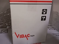 Lot 641 - vubac tape en etiketten - afbeelding 4 van  4