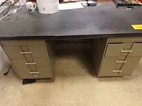 Lot 642 - bureau - afbeelding 4 van  4