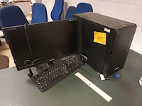 Lot 645 - computer configuratie - afbeelding 1 van  4
