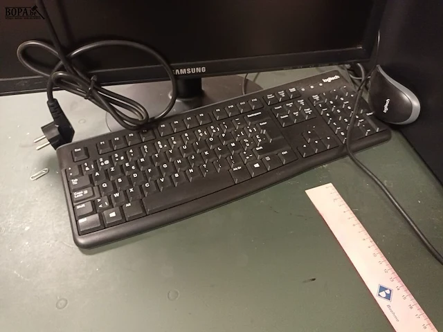 Lot 645 - computer configuratie - afbeelding 3 van  4