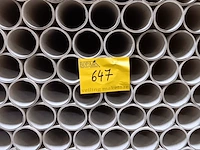 Lot 647 - kartonnen kokers en kooien - afbeelding 2 van  2
