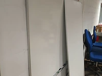 Lot 649 - whiteboard. 2 stuks - afbeelding 2 van  3