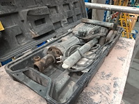 Lot 65 - breekhamer werku in koffer - afbeelding 4 van  4