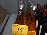 Lot 65 - fles comtesse marion. 10 stuks - afbeelding 1 van  3
