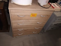 Lot 65 - ladekast - afbeelding 1 van  3