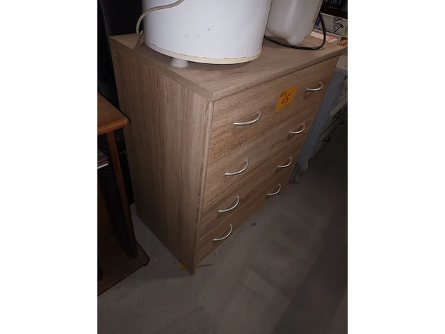 Lot 65 - ladekast - afbeelding 2 van  3