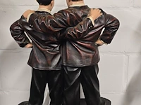 Lot 65 - laurel & hardy - afbeelding 3 van  3