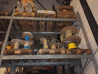 Lot 65 - lot elektriciteitskabel - afbeelding 1 van  3