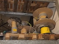 Lot 65 - lot elektriciteitskabel - afbeelding 2 van  3