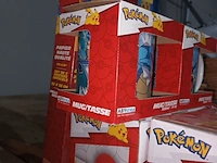 Lot 65 - pokemon tassen en papier. 6 stuks - afbeelding 3 van  4