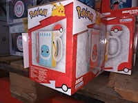 Lot 65 - pokemon tassen en papier. 6 stuks - afbeelding 4 van  4