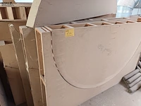 Lot 651 - groot lot hout en deuren - afbeelding 4 van  5