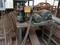 Lot 653 - afkort- en afschuinmachine - afbeelding 1 van  4