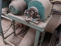 Lot 653 - afkort- en afschuinmachine - afbeelding 2 van  4