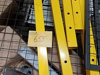 Lot 655 - veiligheidsafrastering - afbeelding 5 van  5