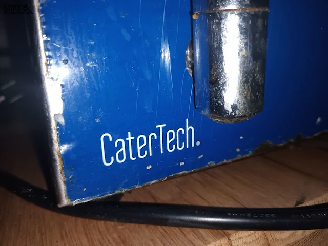 Lot 66 - bain-marie catertech - afbeelding 2 van  4