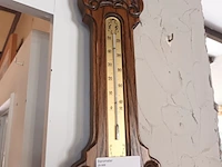 Lot 66 - barometer - afbeelding 3 van  3