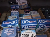 Lot 66 - blikken voorraaddozen - afbeelding 3 van  4