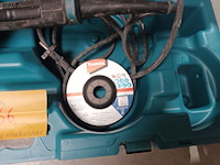 Lot 66 - haakse slijper makita - afbeelding 4 van  4