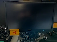 Lot 66 - lenovo thinkcentre computer - afbeelding 1 van  1