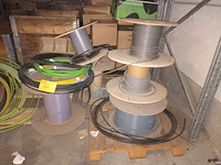 Lot 66 - lot elektriciteitskabel - afbeelding 2 van  3