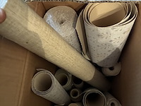 Lot 66 - oud behangpapier - afbeelding 4 van  4